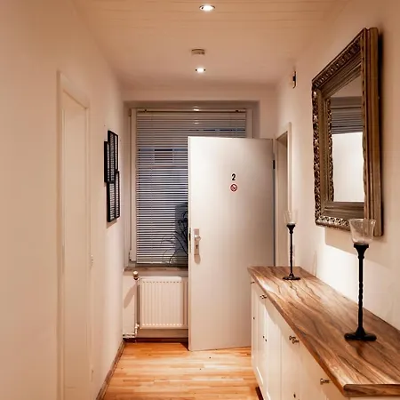 Apart Otel Jalda Düsseldorf
