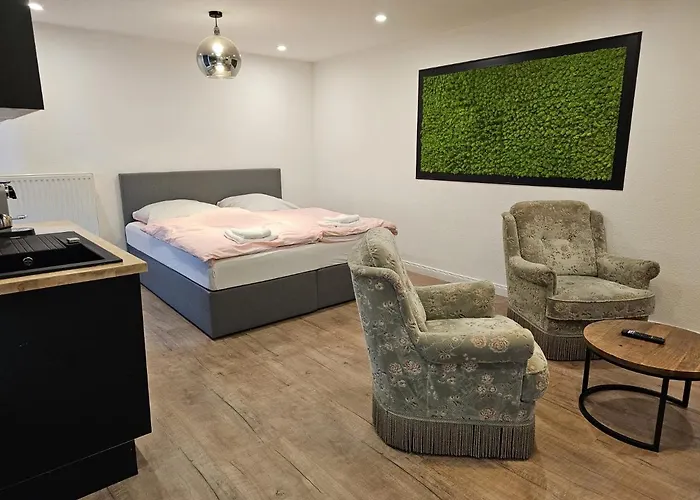 Apart Otel Jalda Düsseldorf