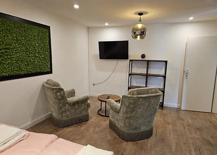 Apart Otel Jalda Düsseldorf