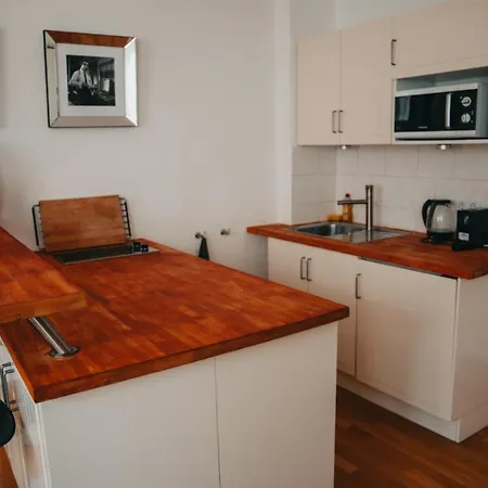 מלון דירות Jalda דיסלדורף