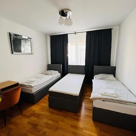 Lejlighedshotel Jalda 3*