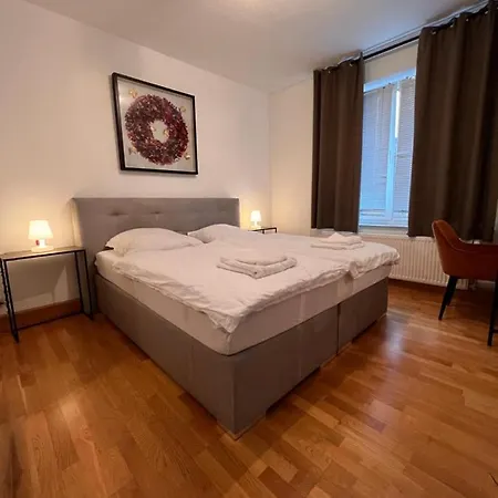 Jalda Lejlighedshotel 3*