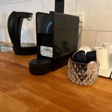 Lejlighedshotel Jalda 3*