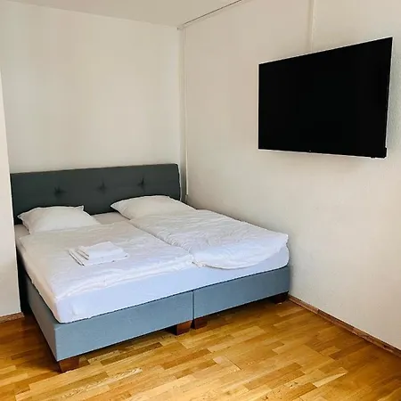 Lejlighedshotel Jalda Düsseldorf