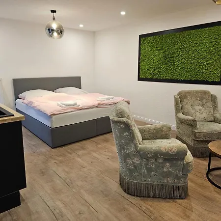 Aparthotel Jalda Düsseldorf