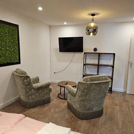 Lejlighedshotel Jalda Düsseldorf