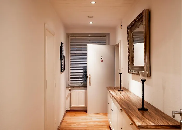 Appart hôtel Jalda Düsseldorf