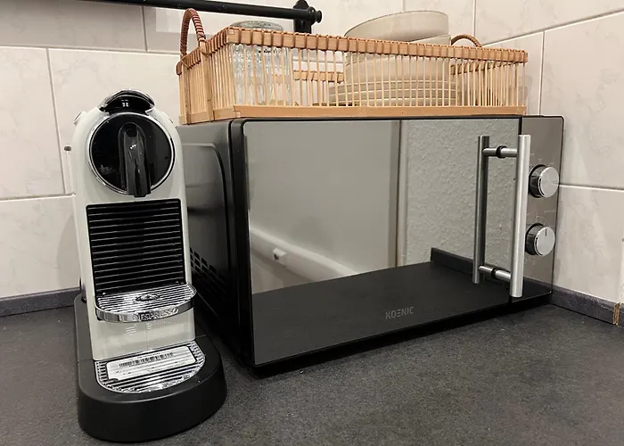 Jalda Appart hôtel Düsseldorf