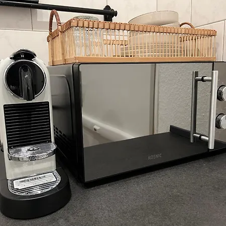 Jalda 아파트호텔 뒤셀도르프