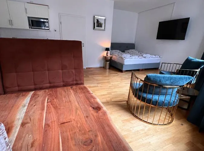 Jalda Lejlighedshotel 3*