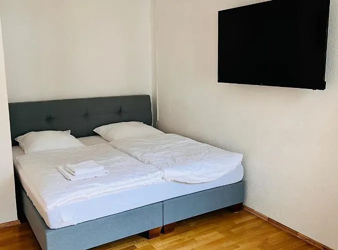 Lejlighedshotel Jalda Düsseldorf