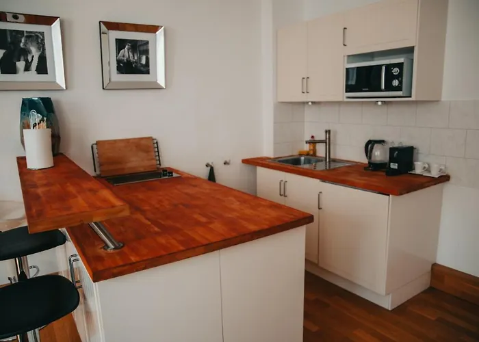 Aparthotel Jalda Düsseldorf